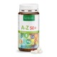 Мултивитамини и минерали A - Z 50+, 150 капсули Мултивитамини и минерали A - Z 50+, 150 капсули